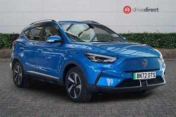 MG ZS 72.6kWh Trophy Connect Long Range SUV 5dr Electric Auto (156 ps)