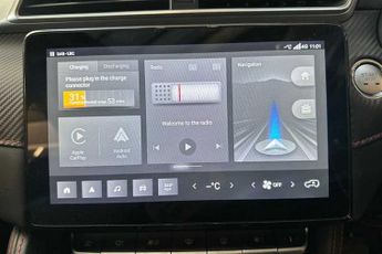 MG ZS 72.6kWh Trophy Connect Long Range SUV 5dr Electric Auto (156 ps)