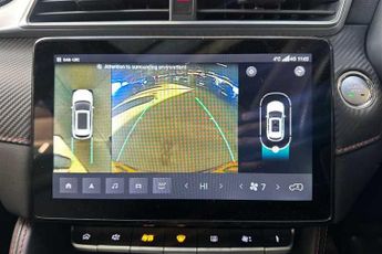 MG ZS 72.6kWh Trophy Connect Long Range SUV 5dr Electric Auto (156 ps)