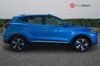 MG ZS 72.6kWh Trophy Connect Long Range SUV 5dr Electric Auto (156 ps)