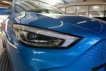 MG ZS 72.6kWh Trophy Connect Long Range SUV 5dr Electric Auto (156 ps)