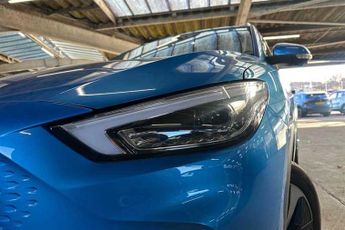 MG ZS 72.6kWh Trophy Connect Long Range SUV 5dr Electric Auto (156 ps)