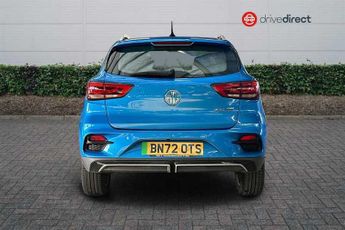 MG ZS 72.6kWh Trophy Connect Long Range SUV 5dr Electric Auto (156 ps)