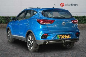 MG ZS 72.6kWh Trophy Connect Long Range SUV 5dr Electric Auto (156 ps)