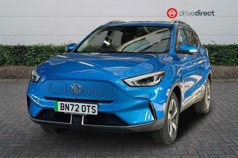 MG ZS 72.6kWh Trophy Connect Long Range SUV 5dr Electric Auto (156 ps)