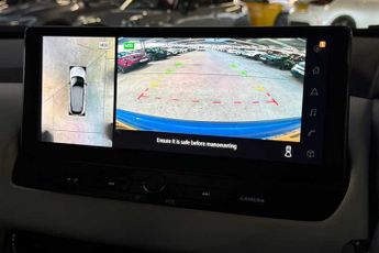 NISSAN QASHQAI 1.3 DIG-T MHEV Tekna SUV 5dr Petrol Hybrid XTRON Euro 6 (s/s) (1