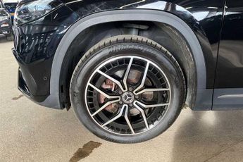 MERCEDES-BENZ EQA EQA 250 66.5kWh AMG Line SUV 5dr Electric Auto (190 ps)