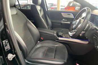 MERCEDES-BENZ EQA EQA 250 66.5kWh AMG Line SUV 5dr Electric Auto (190 ps)