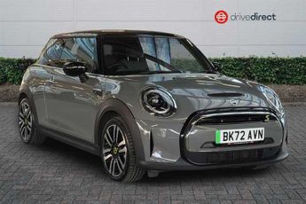MINI Hatch Cooper SE 32.6kWh Level 2 Hatchback 3dr Electric Auto (184 ps)