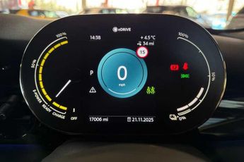 MINI ELECTRIC HATCH Cooper SE 32.6kWh Level 2 Hatchback 3dr Electric Auto (184 ps)