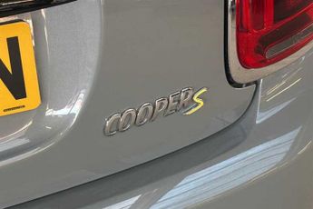 MINI ELECTRIC HATCH Cooper SE 32.6kWh Level 2 Hatchback 3dr Electric Auto (184 ps)