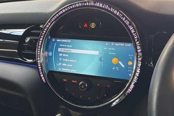 MINI ELECTRIC HATCH Cooper SE 32.6kWh Level 2 Hatchback 3dr Electric Auto (184 ps)