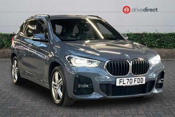 BMW X1 1.5 18i M Sport SUV 5dr Petrol DCT sDrive Euro 6 (s/s) (140 ps)