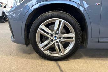 BMW X1 1.5 18i M Sport SUV 5dr Petrol DCT sDrive Euro 6 (s/s) (140 ps)