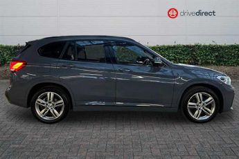 BMW X1 1.5 18i M Sport SUV 5dr Petrol DCT sDrive Euro 6 (s/s) (140 ps)