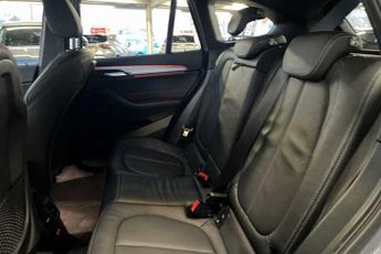 BMW X1 1.5 18i M Sport SUV 5dr Petrol DCT sDrive Euro 6 (s/s) (140 ps)