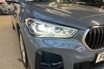 BMW X1 1.5 18i M Sport SUV 5dr Petrol DCT sDrive Euro 6 (s/s) (140 ps)