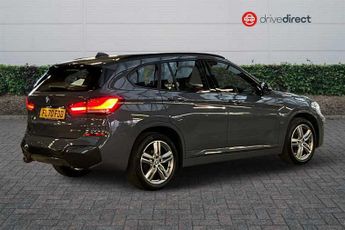 BMW X1 1.5 18i M Sport SUV 5dr Petrol DCT sDrive Euro 6 (s/s) (140 ps)