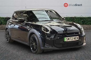 MINI Hatch Cooper SE 32.6kWh Level 3 Hatchback 3dr Electric Auto (184 ps)