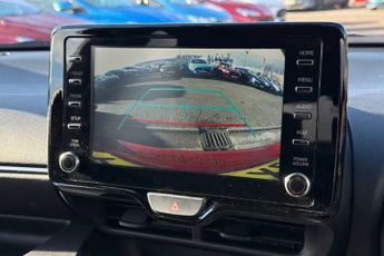 TOYOTA YARIS 1.5 VVT-h Design Hatchback 5dr Petrol Hybrid E-CVT Euro 6 (s/s) 