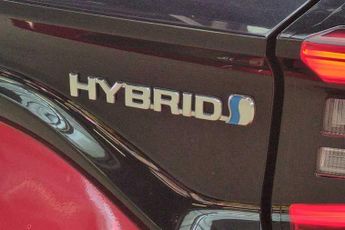 TOYOTA YARIS 1.5 VVT-h Design Hatchback 5dr Petrol Hybrid E-CVT Euro 6 (s/s) 