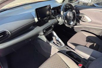 TOYOTA YARIS 1.5 VVT-h Design Hatchback 5dr Petrol Hybrid E-CVT Euro 6 (s/s) 