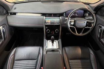 LAND ROVER DISCOVERY SPORT 1.5 P300e 12.2kWh R-Dynamic SE SUV 5dr Petrol Plug-in Hybrid Aut