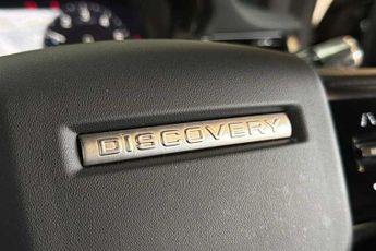 LAND ROVER DISCOVERY SPORT 1.5 P300e 12.2kWh R-Dynamic SE SUV 5dr Petrol Plug-in Hybrid Aut