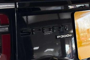 LAND ROVER DISCOVERY SPORT 1.5 P300e 12.2kWh R-Dynamic SE SUV 5dr Petrol Plug-in Hybrid Aut