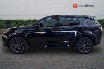 LAND ROVER DISCOVERY SPORT 1.5 P300e 12.2kWh R-Dynamic SE SUV 5dr Petrol Plug-in Hybrid Aut