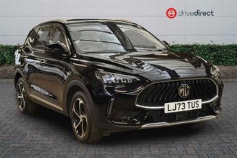 MG HS 1.5 T-GDI 16.6kWh SE SUV 5dr Petrol Plug-in Hybrid Auto Euro 6 (
