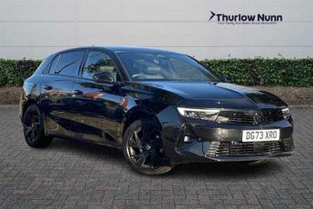 Vauxhall Astra 1.2 Turbo GS Hatchback 5dr Petrol Manual Euro 6 (s/s) (130 ps)