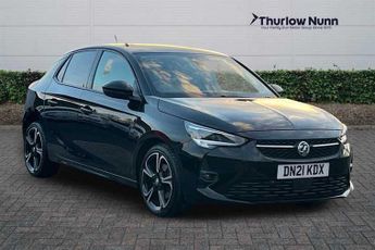 Vauxhall Corsa 1.2 Turbo SRi Hatchback 5dr Petrol Manual Euro 6 (s/s) (100 ps)