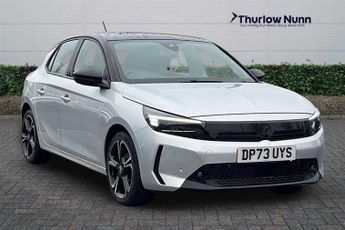 Vauxhall Corsa 1.2 GS Hatchback 5dr Petrol Manual Euro 6 (75 ps)