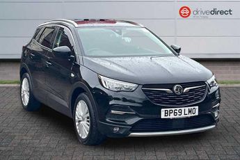 Vauxhall Grandland 1.5 Turbo D Business Edition Nav SUV 5dr Diesel Manual Euro 6 (s