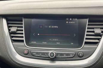 Vauxhall Grandland X 1.2 Turbo Elite Nav SUV 5dr Petrol Auto 8Spd Euro 6 (s/s) (130 p