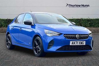 Vauxhall Corsa 1.2i Turbo (100 PS) Griffin 5 Door Petrol Hatchback *** 1 Privat