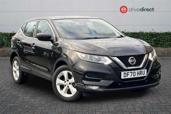 Nissan Qashqai 1.3 DIG-T Acenta Premium SUV 5dr Petrol DCT Auto Euro 6 (s/s) (1