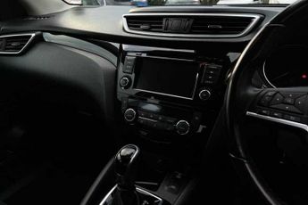 NISSAN QASHQAI 1.3 DIG-T Acenta Premium SUV 5dr Petrol DCT Auto Euro 6 (s/s) (1