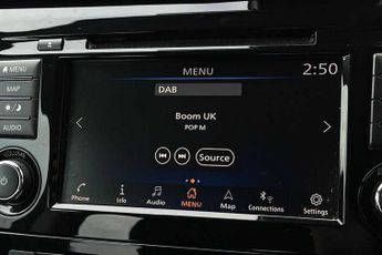 NISSAN QASHQAI 1.3 DIG-T Acenta Premium SUV 5dr Petrol DCT Auto Euro 6 (s/s) (1