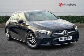Mercedes A Class 2.0 A250 AMG Line Hatchback 5dr Petrol 7G-DCT Euro 6 (s/s) (224 