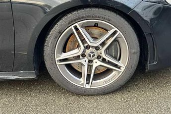 MERCEDES-BENZ A CLASS 2.0 A250 AMG Line Hatchback 5dr Petrol 7G-DCT Euro 6 (s/s) (224 