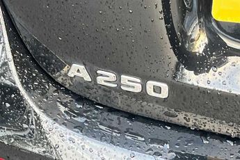 MERCEDES-BENZ A CLASS 2.0 A250 AMG Line Hatchback 5dr Petrol 7G-DCT Euro 6 (s/s) (224 