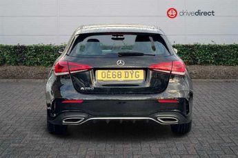 MERCEDES-BENZ A CLASS 2.0 A250 AMG Line Hatchback 5dr Petrol 7G-DCT Euro 6 (s/s) (224 