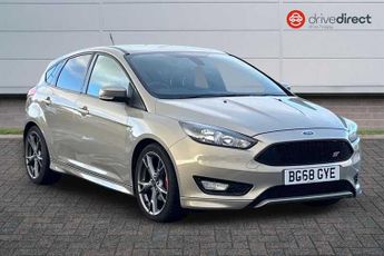 Ford Focus 1.5 TDCi ST-Line X Hatchback 5dr Diesel Manual Euro 6 (s/s) (120