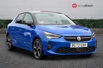 Vauxhall Corsa 1.2 Turbo Ultimate Hatchback 5dr Petrol Manual Euro 6 (s/s) (100
