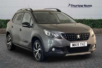 Peugeot 2008 1.2 PureTech GPF GT Line SUV 5dr Petrol Manual Euro 6 (s/s) (130