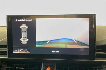 Audi A4 2.0 TFSI 35 Black Edition Saloon 4dr Petrol S Tronic Euro 6 (s/s