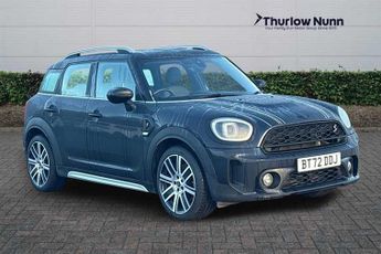 MINI Countryman 2.0 Cooper S Exclusive SUV 5dr Petrol Steptronic Euro 6 (s/s) (1