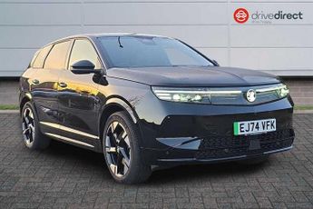 VAUXHALL GRANDLAND ELECTRIC 73kWh Ultimate SUV 5dr Electric Auto (213 ps)